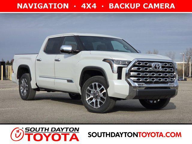 new 2026 Toyota Tundra car, priced at $67,499