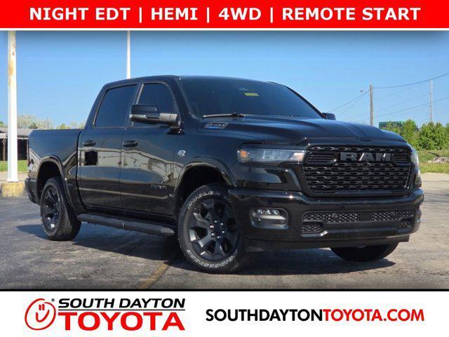 used 2026 Ram 1500 car, priced at $52,888