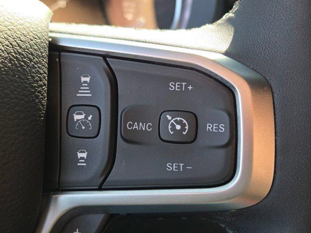 used 2026 Ram 1500 car, priced at $52,888