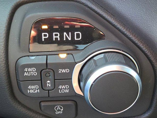 used 2026 Ram 1500 car, priced at $52,888