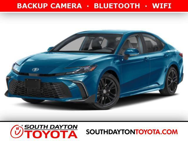 new 2026 Toyota Camry car, priced at $33,528