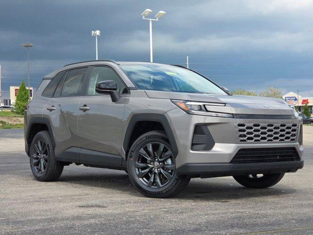 new 2026 Toyota RAV4 car, priced at $42,164
