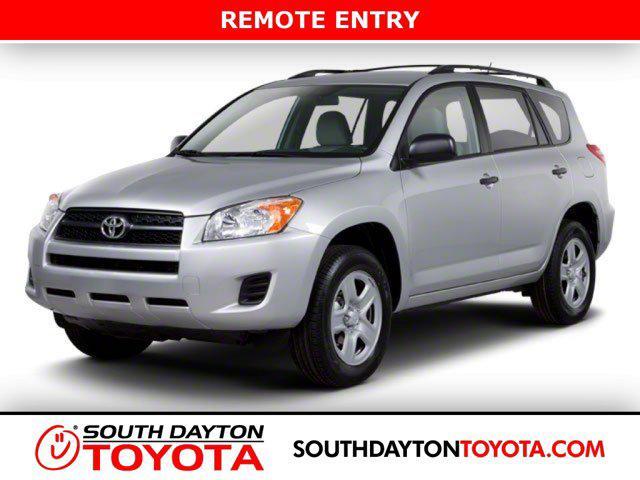 used 2010 Toyota RAV4 car, priced at $9,490