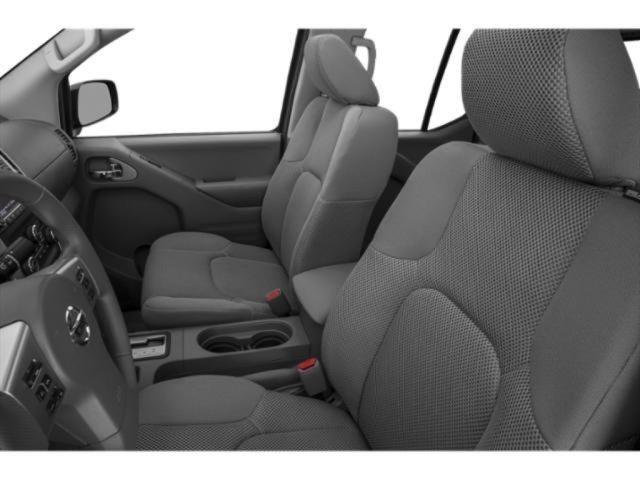 used 2020 Nissan Frontier car, priced at $25,490