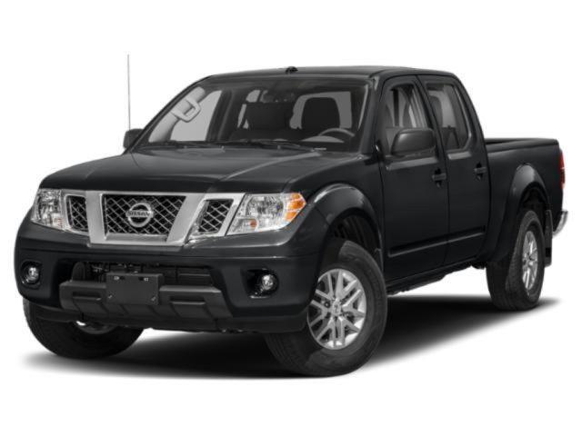 used 2020 Nissan Frontier car, priced at $25,490