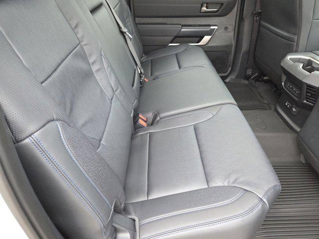 new 2026 Toyota Tundra car, priced at $67,627