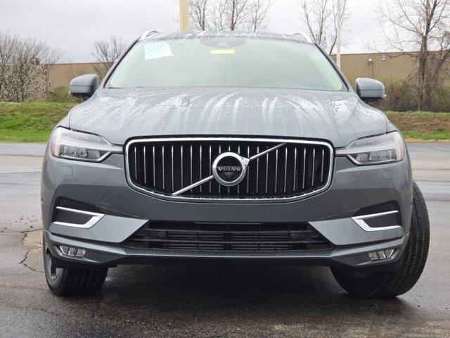 used 2019 Volvo XC60 car, priced at $17,490