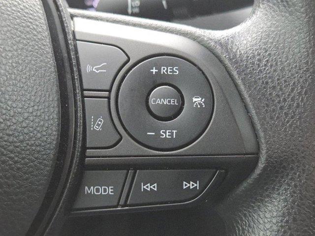 used 2022 Toyota RAV4 car, priced at $28,490