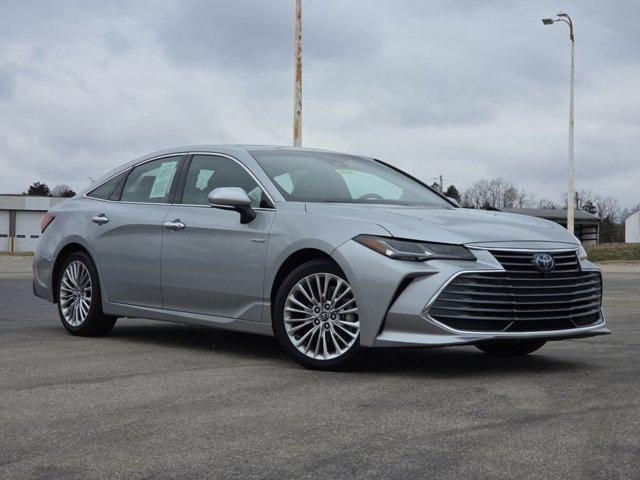 used 2020 Toyota Avalon Hybrid car, priced at $26,990
