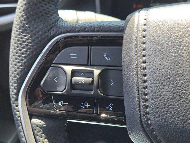 new 2026 Toyota Tundra car, priced at $67,887