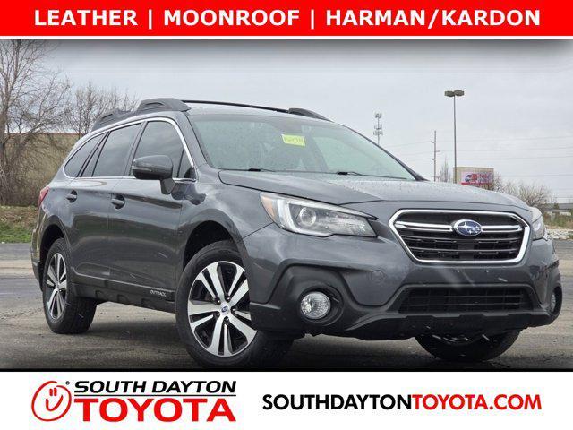 used 2019 Subaru Outback car, priced at $16,990