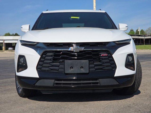used 2019 Chevrolet Blazer car, priced at $21,888