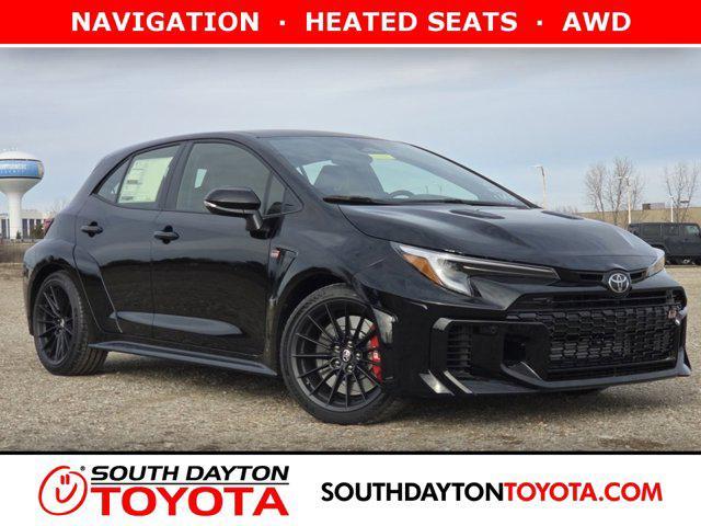 new 2026 Toyota GR Corolla car, priced at $49,469