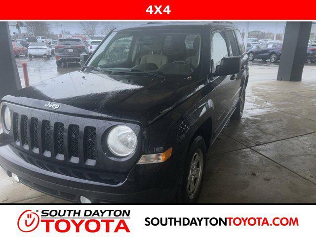used 2011 Jeep Patriot car, priced at $5,990