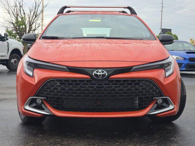 new 2026 Toyota Corolla car, priced at $28,736