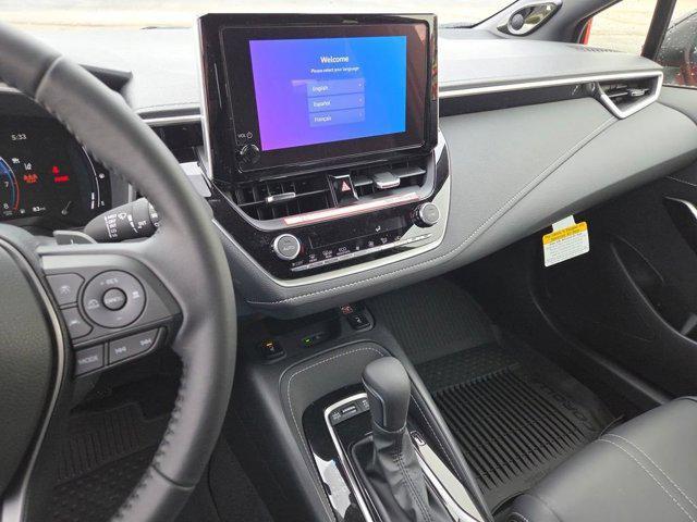 new 2026 Toyota Corolla car, priced at $28,736