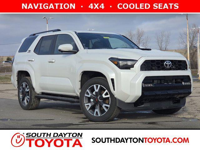 new 2026 Toyota 4Runner car, priced at $59,153
