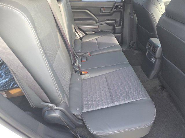 new 2026 Toyota 4Runner car, priced at $59,153