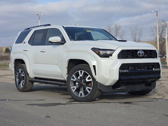new 2026 Toyota 4Runner car, priced at $59,153