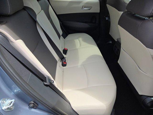 used 2023 Toyota Corolla Cross car, priced at $28,388