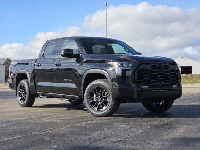 new 2026 Toyota Tundra car, priced at $64,746