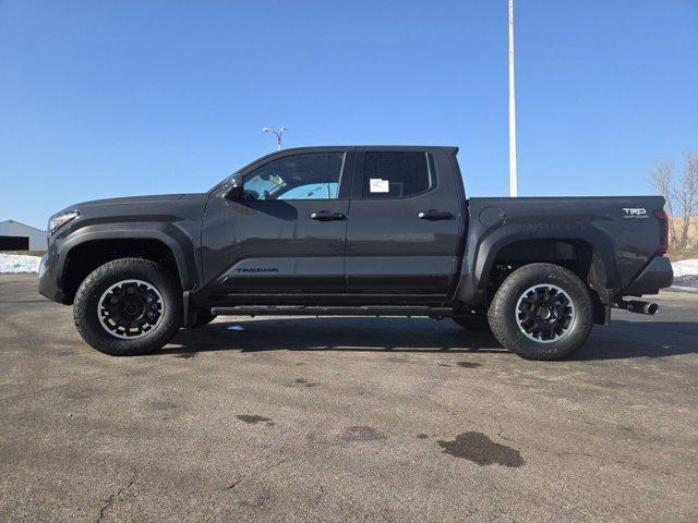 new 2026 Toyota Tacoma car, priced at $45,206