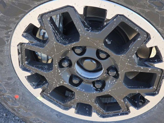 new 2026 Toyota Tacoma car, priced at $45,206