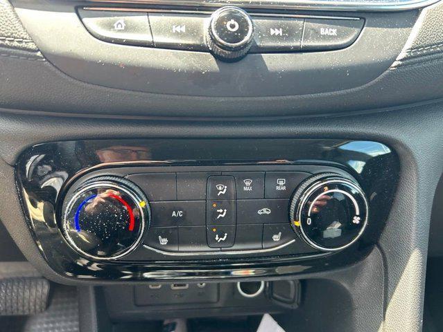 used 2022 Buick Encore GX car, priced at $18,388