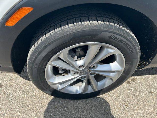 used 2022 Buick Encore GX car, priced at $18,388