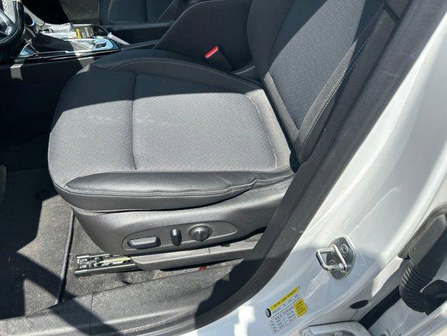 used 2022 Buick Encore GX car, priced at $18,388