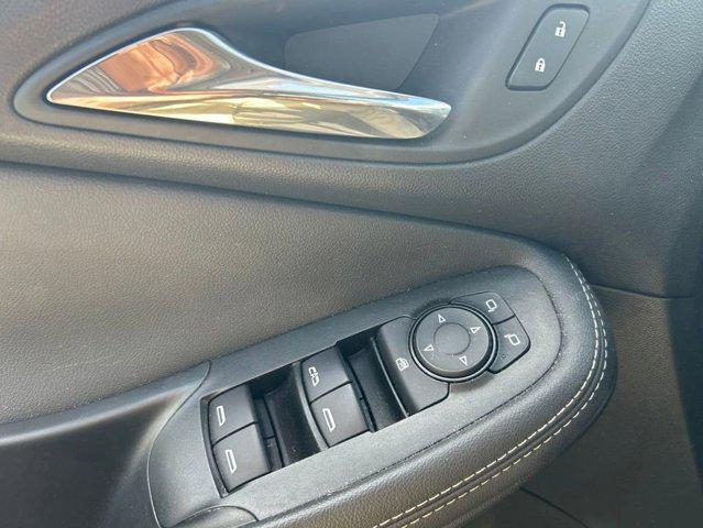 used 2022 Buick Encore GX car, priced at $18,388