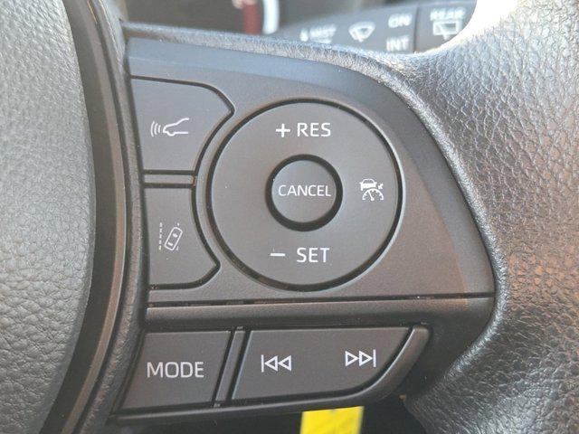 new 2025 Toyota RAV4 car, priced at $32,513