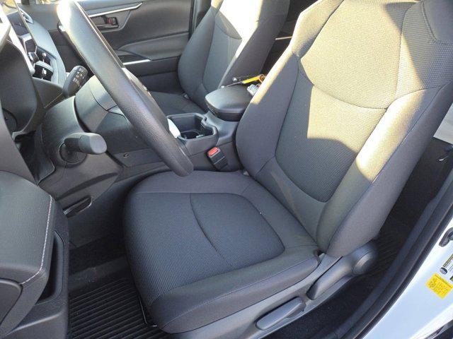 new 2025 Toyota RAV4 car, priced at $32,513