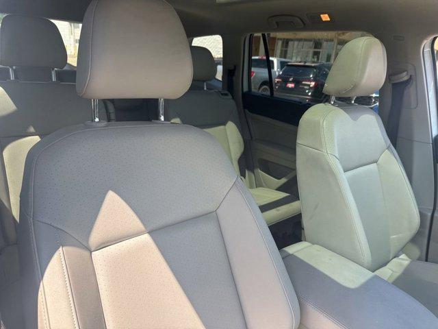 used 2019 Volkswagen Atlas car, priced at $17,888