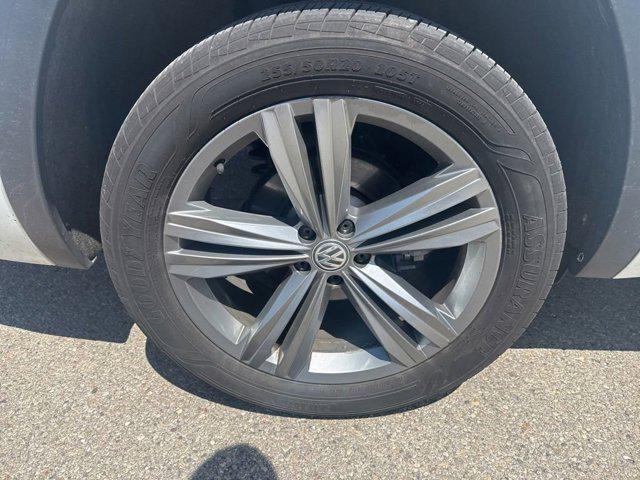 used 2019 Volkswagen Atlas car, priced at $17,888