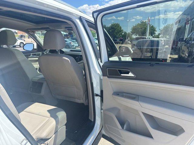 used 2019 Volkswagen Atlas car, priced at $17,888
