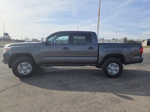 used 2019 Toyota Tacoma car, priced at $23,990