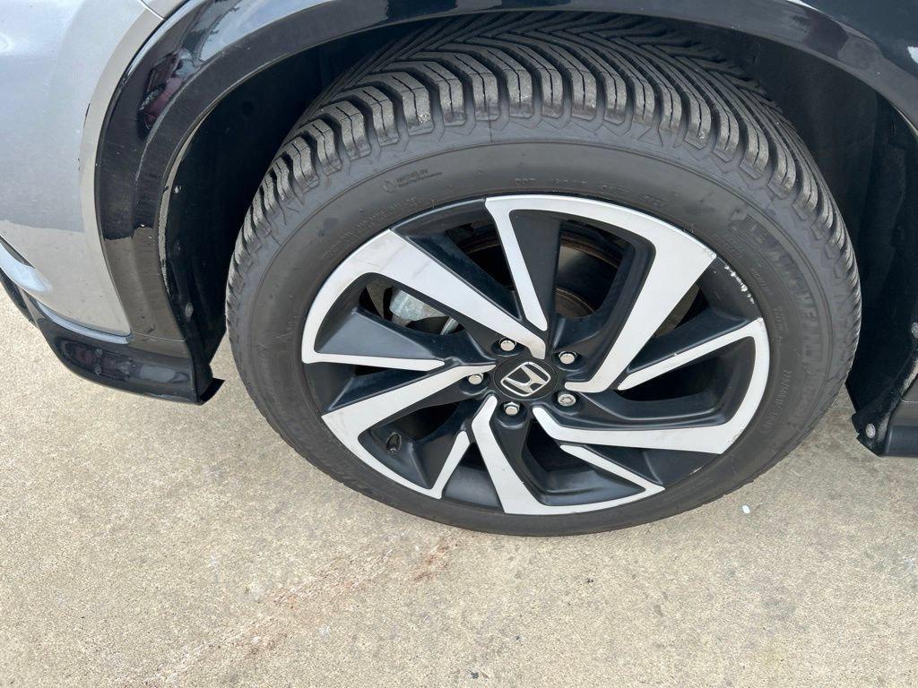 used 2019 Honda HR-V car, priced at $19,388