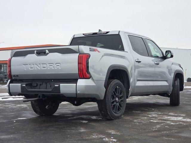 new 2026 Toyota Tundra car, priced at $52,859
