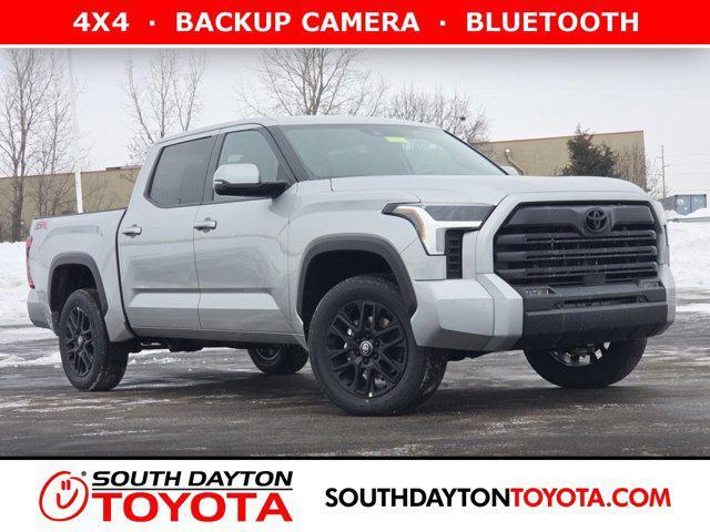 new 2026 Toyota Tundra car, priced at $52,859