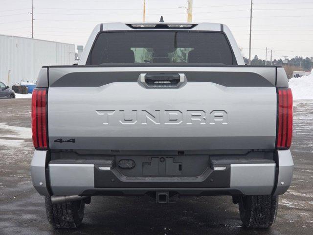 new 2026 Toyota Tundra car, priced at $52,859
