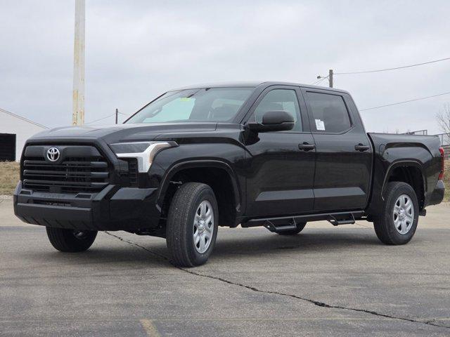 new 2026 Toyota Tundra car, priced at $46,438