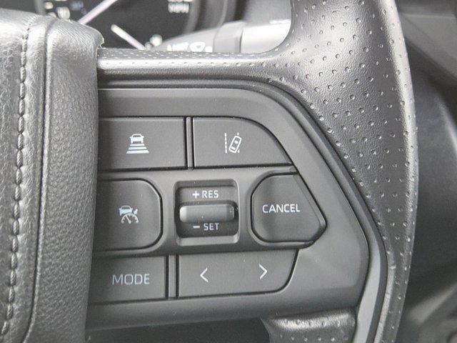 new 2026 Toyota Tundra car, priced at $46,438