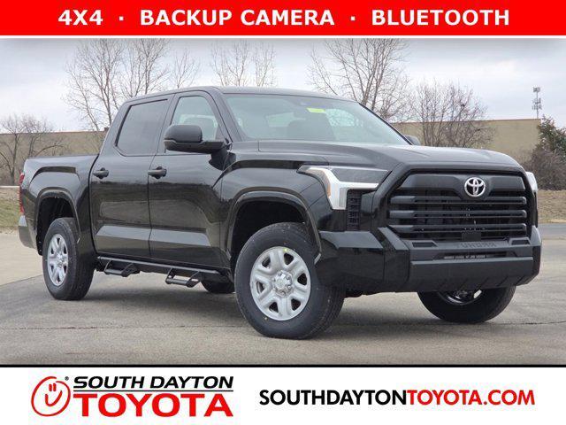 new 2026 Toyota Tundra car, priced at $46,438