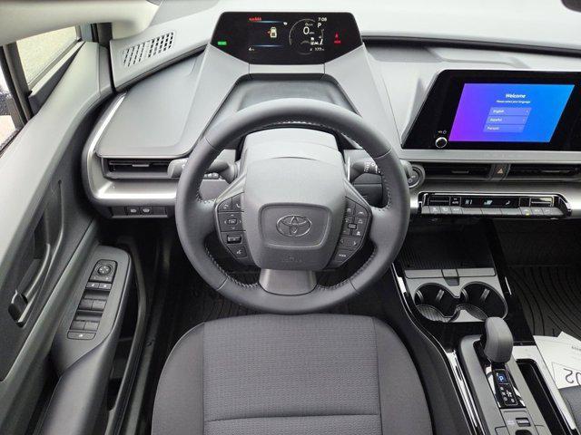 new 2026 Toyota Prius car, priced at $29,063