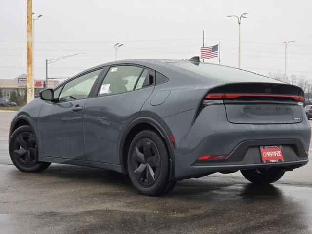new 2026 Toyota Prius car, priced at $29,063