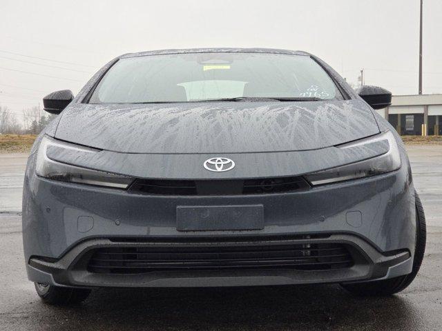 new 2026 Toyota Prius car, priced at $29,063
