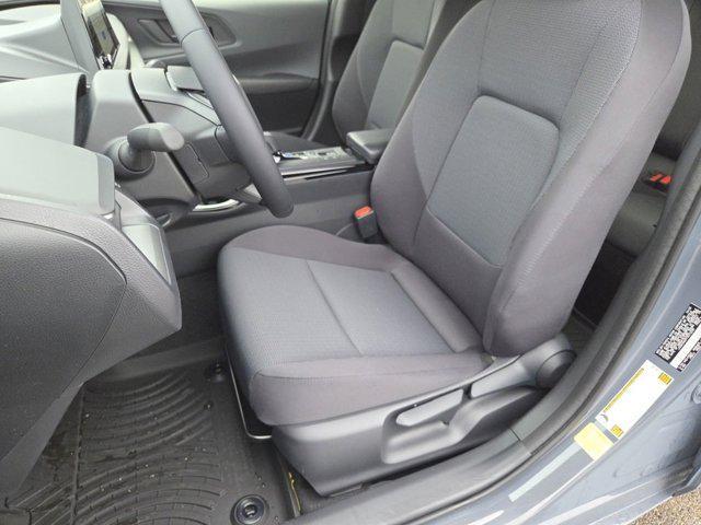 new 2026 Toyota Prius car, priced at $29,063