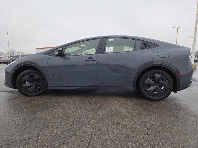 new 2026 Toyota Prius car, priced at $29,063
