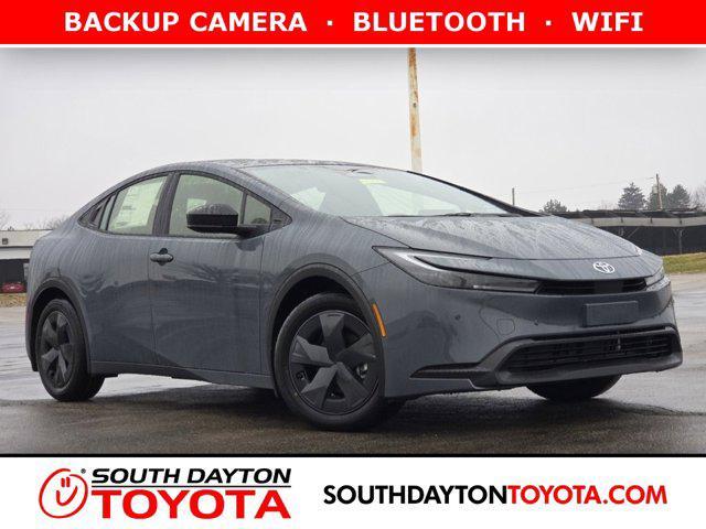 new 2026 Toyota Prius car, priced at $29,063